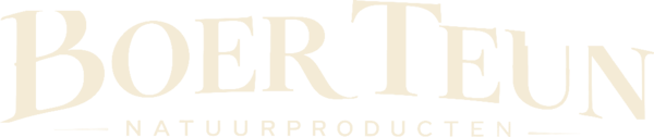 Boer Teun Natuurproducten